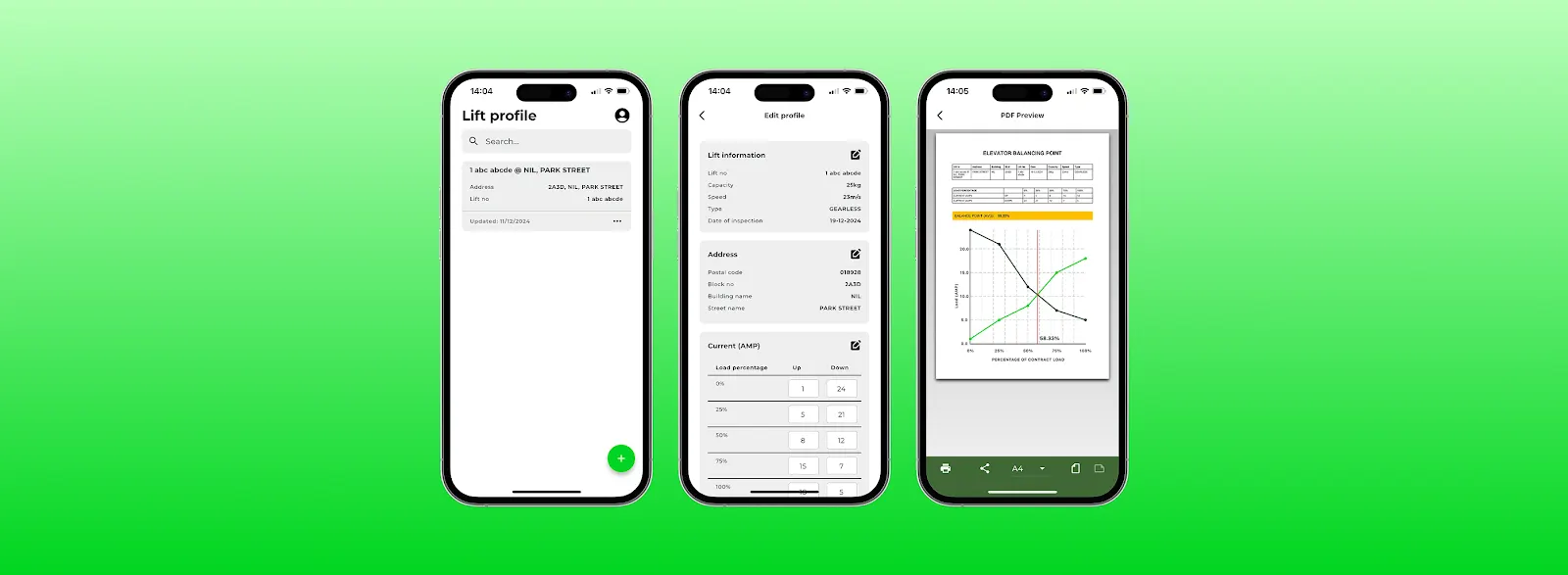Lift Balancer Pro: Elevator balancing calculations for technicians