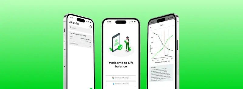 Lift Balancer Pro screen 1
