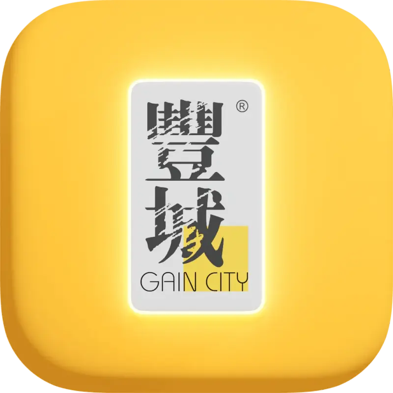Gain City logo