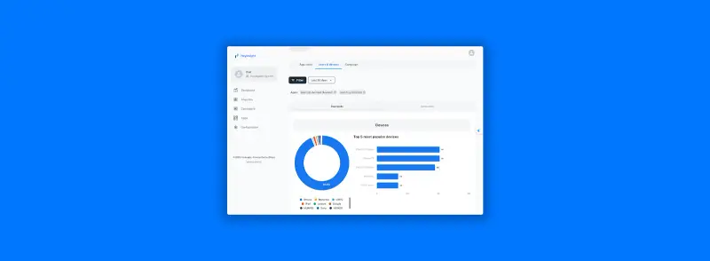 HeyInsight screen 1